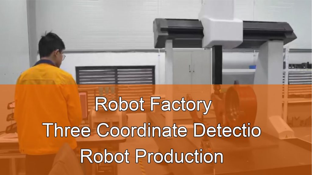 Detecting Robots with Three Coordinate Instruments