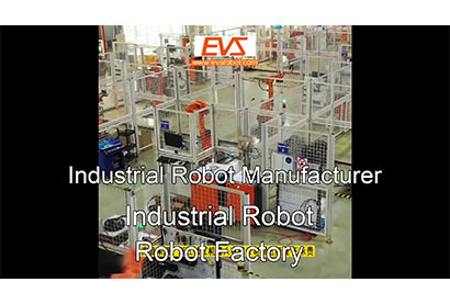 Industrial Robot | Robot Factory | Industrial Robot Manufacturer