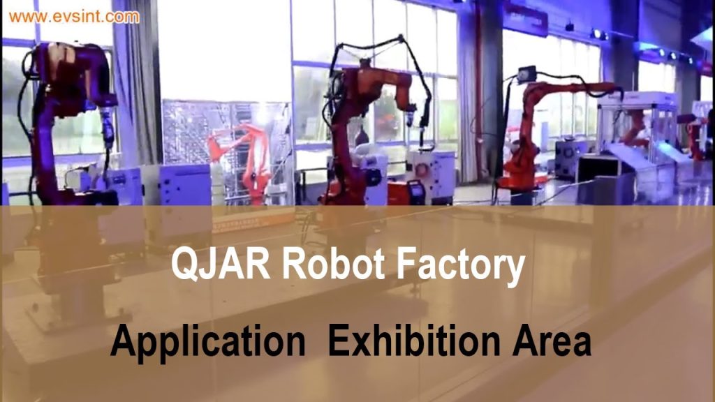 Industrial robot exhibition | China robot factory | Production line