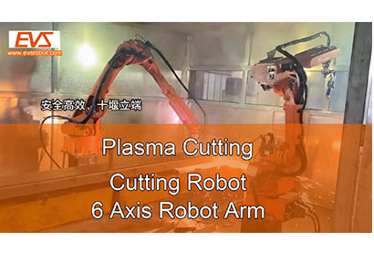 Plasma Cutting | Cutting Robot | 6 Axis Robot Arm