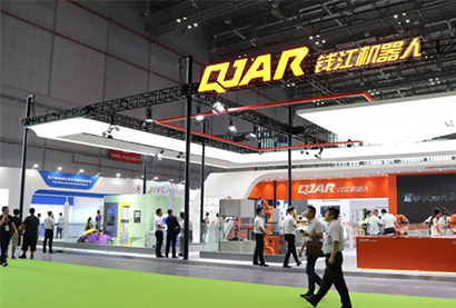 QJAR Leads the China Domestic Industrial Robot Market to Ignite