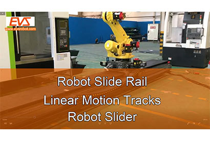 Robot Slide Rail | Linear Motion Tracks | Robot Slider