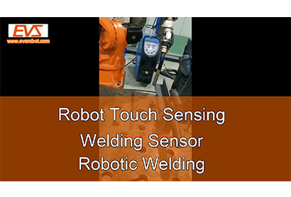 Robot Touch Sensing | Welding Sensor | Robotic Welding