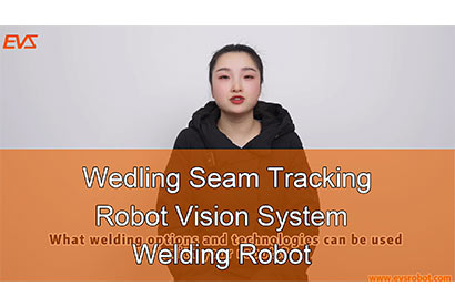 Welding Seam Tracking | Robot Vision System | Welding Robot