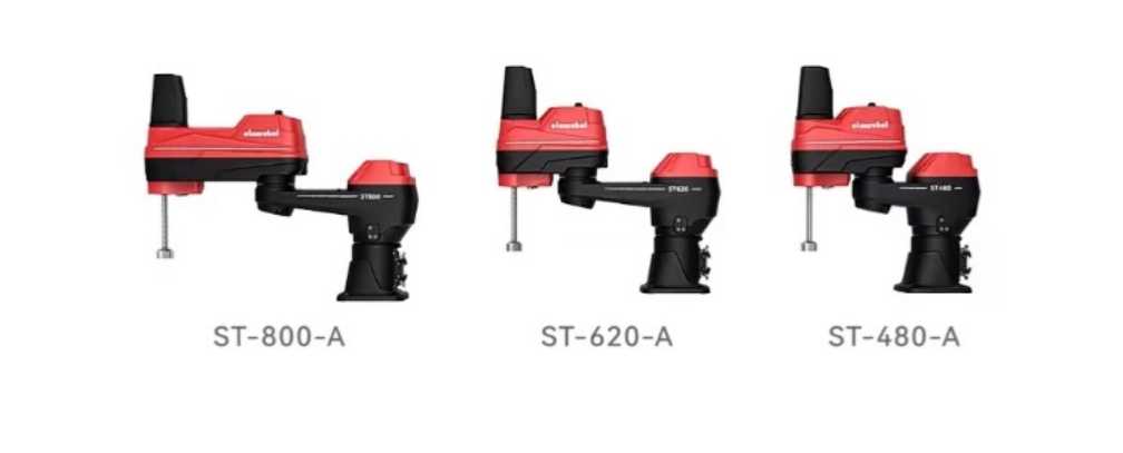 Application scenario: high-speed robotic arm joint