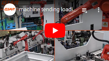 Machine Tending Loading and Unloading