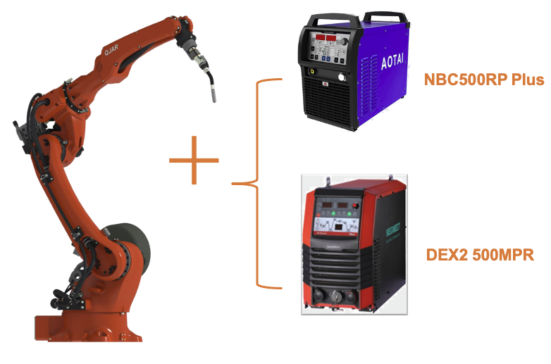 Welding Robot Solution